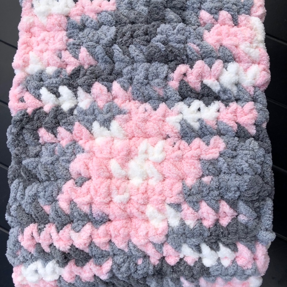 New handmade ling scarf 70x7
